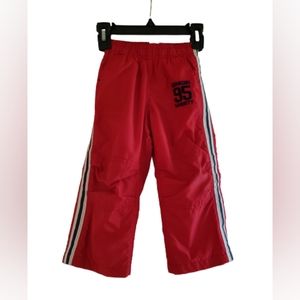 Oshkosh Lined Warm-Up Style Pants